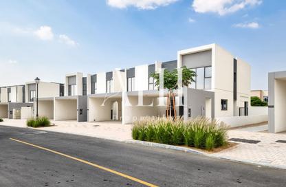 Townhouse - 4 - 4 for sale in La Rosa 2 - La Rosa - Villanova - Dubai
