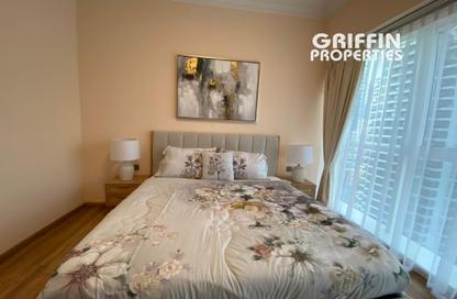 Apartment - 2 Bedrooms - 3 Bathrooms for sale in MAG 214 - JLT Cluster R - Jumeirah Lake Towers - Dubai