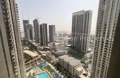 شقة - 2 غرف نوم - 2 حمامات للايجار في B كريك سايد 18 - حدائق الإمارات 1 - مرسى خور دبي - دبي شقة - 2 غرف نوم - 2 حمامات للايجار في B كريك سايد 18 - حدائق الإمارات 1 - مرسى خور دبي - دبي