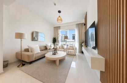 Apartment - 2 Bedrooms - 3 Bathrooms for rent in Grand Bleu Tower 2 - Emaar Beachfront - Dubai Harbour - Dubai