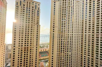 Apartment - 3 Bedrooms - 4 Bathrooms for rent in Sadaf 2 - Sadaf - Jumeirah Beach Residence - Dubai