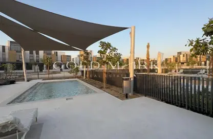 Townhouse - 4 Bedrooms - 4 Bathrooms for sale in Mudon Al ranim 4 - Mudon - Dubai