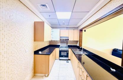 Apartment - 2 Bedrooms - 2 Bathrooms for rent in Pantheon Boulevard - District 13 - Jumeirah Village Circle - Dubai