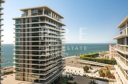 Apartment - 2 Bedrooms - 2 Bathrooms for sale in Serenia Living Tower 1 - Serenia Living - Palm Jumeirah - Dubai