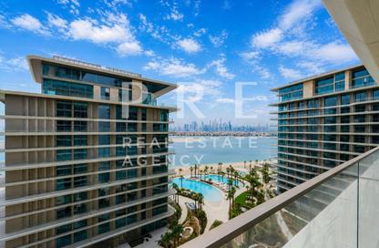 Apartment - 2 Bedrooms - 2 Bathrooms for sale in Serenia Living Tower 1 - Serenia Living - Palm Jumeirah - Dubai