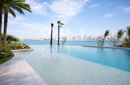 Apartment - 2 Bedrooms - 2 Bathrooms for sale in Serenia Living Tower 1 - Serenia Living - Palm Jumeirah - Dubai