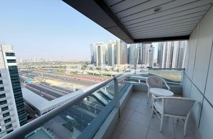 Apartment - 2 Bedrooms - 2 Bathrooms for rent in Marina Diamond 5 - Marina Diamonds - Dubai Marina - Dubai