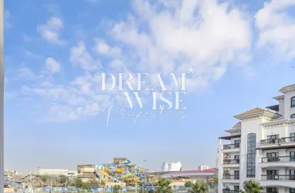 شقة - 1 حمام للايجار في شقق 1 - ياس جولف كليكشن - جزيرة ياس - أبوظبي