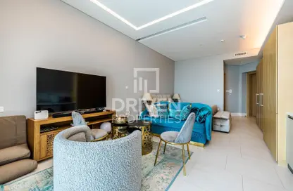 Apartment - Studio - 1 Bathroom for sale in SLS Dubai Hotel  and  Residences - Business Bay - Dubai
