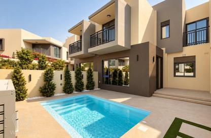 Villa - 3 - 4 for sale in Maple 2 - Maple - Dubai Hills Estate - Dubai