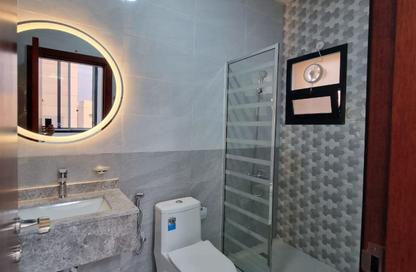 Villa - 5 - 5 for rent in Kabbali Hills - Al Helio 2 - Al Helio - Ajman