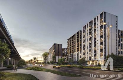 Apartment - 1 Bedroom - 1 Bathroom for sale in Terra Gardens Building 1 - Terra Gardens - Expo City - Dubai
