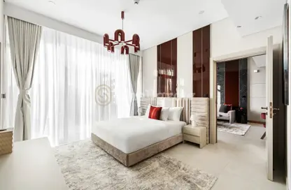 شقة - غرفة نوم - 2 حمامات للايجار في هايد ووك - جميرا جاردن سيتي - السطوة - دبي