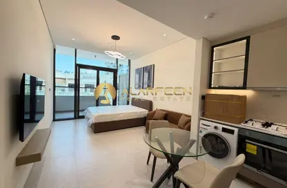 Apartment - 1 Bathroom for rent in Ashton Park - District 12 - Jumeirah Village Circle - Dubai