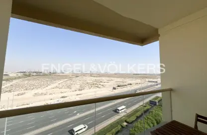 Apartment - 1 Bedroom - 1 Bathroom for rent in Al Alka 3 - Al Alka - Greens - Dubai