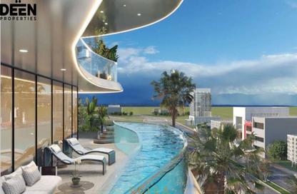 Apartment - 2 - 2 for sale in Volga Tower - District 7 - Jumeirah Village Triangle - Dubai