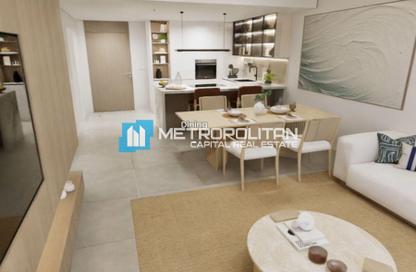 Apartment - 1 Bedroom - 2 Bathrooms for sale in Fahid Beach Terraces - Fahid Island - Abu Dhabi