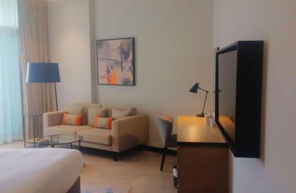 Apartment - Studio - 1 Bathroom for sale in Navitas E - Navitas Hotel and Residences - Damac Hills 2 - Dubai