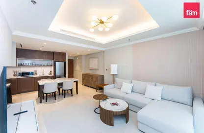شقة - غرفة نوم - 2 حمامات للبيع في برج Palace Beach ريزيدنس 2 - بالاس بيتش ريزيدنس - إعمار بيتشفرونت - دبي هاربور - دبي