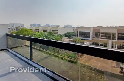 Townhouse - 3 Bedrooms - 4 Bathrooms for rent in Al Furjan West - Al Furjan - Dubai