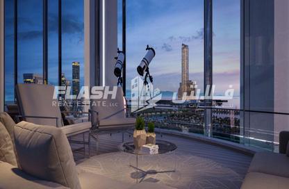 Apartment - 1 - 1 for sale in Colibri Views - RAK Central - Ras Al Khaimah