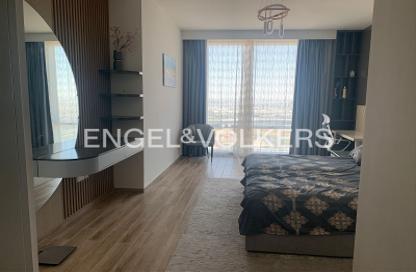 Apartment - 1 Bedroom - 2 Bathrooms for sale in Amna - Al Habtoor City - Business Bay - Dubai