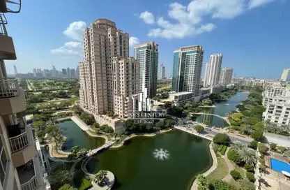 شقة - 2 غرف نوم - 2 حمامات للايجار في موسيلا ووتر سايد - موسيلا - ذا فيوز - دبي