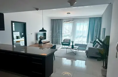 Apartment - 1 Bedroom - 1 Bathroom for rent in Horizon Tower B - City Of Lights - Al Reem Island - Abu Dhabi Apartment - 1 Bedroom - 1 Bathroom for rent in Horizon Tower B - City Of Lights - Al Reem Island - Abu Dhabi