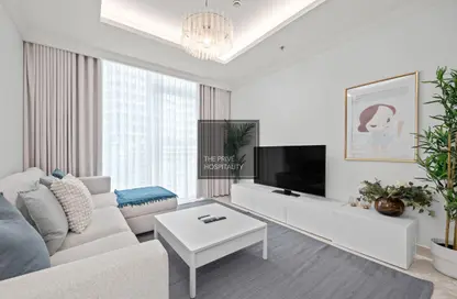 Apartment - 1 Bedroom - 1 Bathroom for rent in Palace Beach Residence - Emaar Beachfront - Dubai Harbour - Dubai Apartment - 1 Bedroom - 1 Bathroom for rent in Palace Beach Residence - Emaar Beachfront - Dubai Harbour - Dubai
