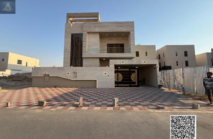 Villa - 6 Bedrooms - 7+ Bathrooms for sale in Al Aamra Gardens - Al Amerah - Ajman Villa - 6 Bedrooms - 7+ Bathrooms for sale in Al Aamra Gardens - Al Amerah - Ajman