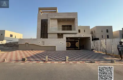 فيلا - 6 غرف نوم للبيع في العامرة جاردنز - العامرة - عجمان