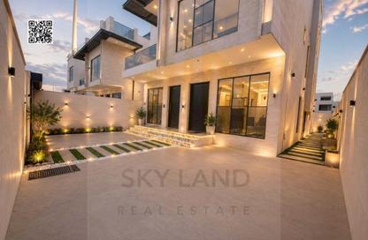Villa - 5 Bedrooms - 7 Bathrooms for sale in Al Bahia Hills - Al Bahia - Ajman