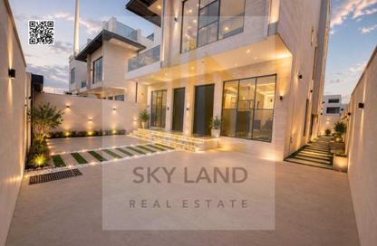 Villa - 5 - 7 for sale in Al Bahia Hills - Al Bahia - Ajman Villa - 5 - 7 for sale in Al Bahia Hills - Al Bahia - Ajman