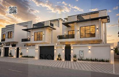 Villa - 5 Bedrooms - 7 Bathrooms for sale in Al Bahia Hills - Al Bahia - Ajman