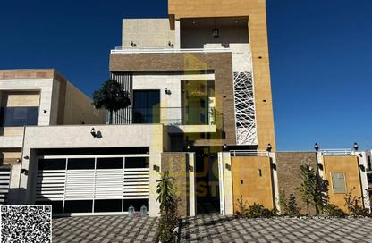 Villa - 6 Bedrooms - 7+ Bathrooms for sale in Al Helio 2 - Al Helio - Ajman