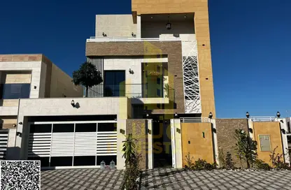 Villa - 6 Bedrooms - 7+ Bathrooms for sale in Al Helio 2 - Al Helio - Ajman
