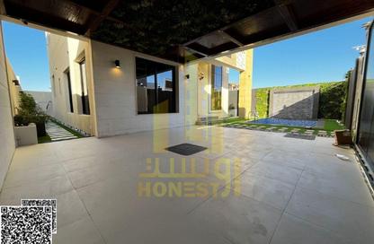Villa - 6 Bedrooms - 7+ Bathrooms for sale in Al Helio 2 - Al Helio - Ajman