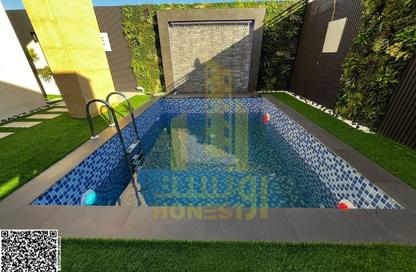 Villa - 6 Bedrooms - 7+ Bathrooms for sale in Al Helio 2 - Al Helio - Ajman
