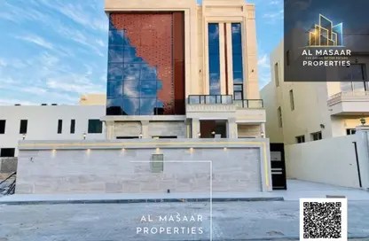 فيلا - 6 غرف نوم للبيع في برج الأوركيد - تايجر داون تاون عجمان - العالية - عجمان