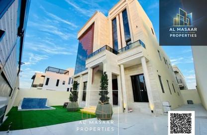Villa - 6 Bedrooms - 7+ Bathrooms for sale in Orchid Towers - Tiger Downtown Ajman - Al Alia - Ajman