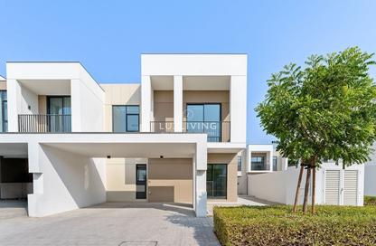 Townhouse - 4 Bedrooms - 4 Bathrooms for rent in Raya - Arabian Ranches 3 - Dubai Townhouse - 4 Bedrooms - 4 Bathrooms for rent in Raya - Arabian Ranches 3 - Dubai