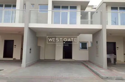 Townhouse - 3 Bedrooms - 3 Bathrooms for sale in Basswood - Damac Hills 2 - Dubai Townhouse - 3 Bedrooms - 3 Bathrooms for sale in Basswood - Damac Hills 2 - Dubai