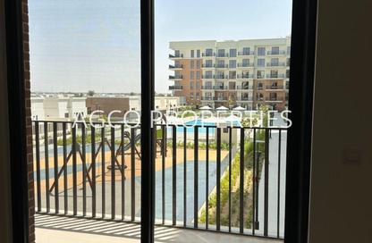 Apartment - 1 - 1 for rent in The Mayfair - Town Square - Dubai