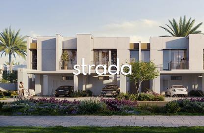 Villa - 4 - 5 for sale in Nima - The Valley - Dubai