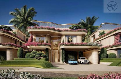 Villa - 5 - 6 for sale in Fleur De Jardin Villas - District 11 - Mohammed Bin Rashid City - Dubai