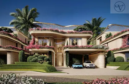 Villa - 5 Bedrooms - 6 Bathrooms for sale in Fleur De Jardin Villas - District 11 - Mohammed Bin Rashid City - Dubai