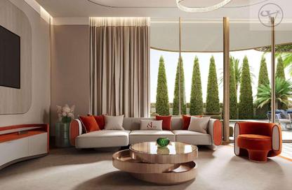 Villa - 5 - 6 for sale in Fleur De Jardin Villas - District 11 - Mohammed Bin Rashid City - Dubai