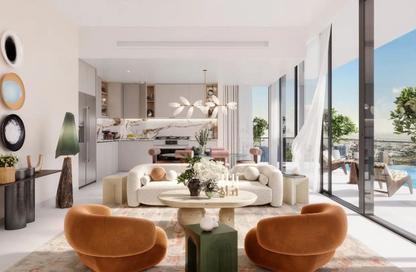 Apartment - 2 - 2 for sale in Creek Waters - Dubai Creek Harbour (The Lagoons) - Dubai
