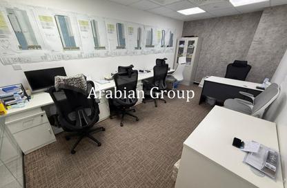 Office Space - Studio - 2 for rent in Fahidi Heights - Al Hamriya - Bur Dubai - Dubai
