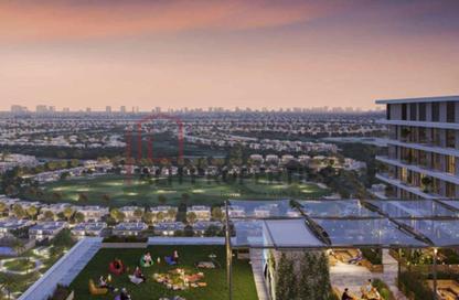 شقة - غرفة نوم - 1 حمام للبيع في برج Greenside ريزيدنس A - جرين سايد ريزيدينس - دبي هيلز استيت - دبي